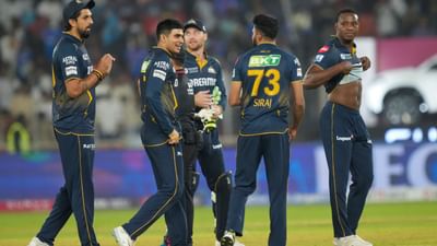 Breaking News : IPL 2025માં ગુજરાત ટાઈટન્સને મોટો ફટકો, ટીમનો સ્ટાર ખેલાડી ડ્રગ્સ ટેસ્ટમાં નિષ્ફળ જતા લાગ્યો પ્રતિબંધ