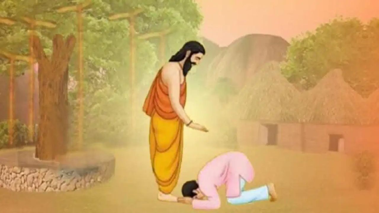 આપણા શાસ્ત્રોમાં પગ સ્પર્શ કરવાના ઘણા નિયમો જણાવવામાં આવ્યા છે. આપણે હંમેશા તે નિયમોનું પાલન કરવું જોઈએ. આજે અમે તમને જણાવી રહ્યા છીએ કે આપણે ક્યારેય કોના પગને સ્પર્શ ન કરવો જોઈએ અને તેની પાછળના કારણો શું છે. આ સિવાય એવી કઈ પરિસ્થિતિઓ છે જ્યારે આપણે કોઈના પગ ન સ્પર્શવા જોઈએ. 
