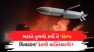 ભારતે પહેલગામ હુમલાનો બદલો લેવા માટે જે 'સ્કેલ્પ મિસાઇલ'નો ઉપયોગ કર્યો, તે કેટલી શક્તિશાળી છે? જુઓ Video