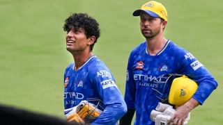 IPL 2025 : ભારત-પાકિસ્તાન વચ્ચે યુદ્ધની સ્થિતિ વચ્ચે આ વિદેશી ખેલાડીઓ ભારત છોડી પોતાના દેશ પરત ફરશે IPL 2025 : ભારત-પાકિસ્તાન વચ્ચે યુદ્ધની સ્થિતિ વચ્ચે આ વિદેશી ખેલાડીઓ ભારત છોડી પોતાના દેશ પરત ફરશે