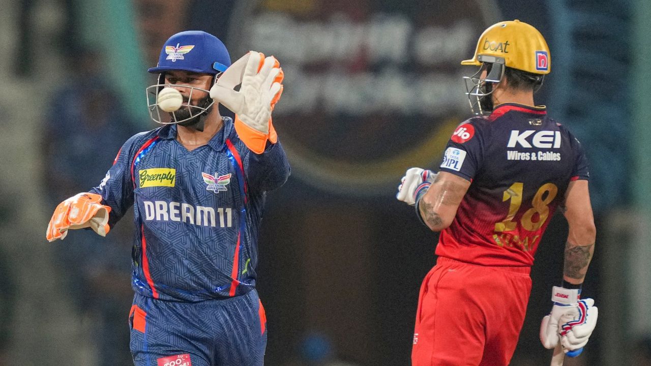 જ્યારે આ મેચમાં ઈમ્પેક્ટ પ્લેયરની સાથે આ મેચમાં પ્લેઈંગ ઈલેવનના અન્ય ખેલાડીઓ પર પણ વ્યક્તિગત રીતે 12 લાખ રુપિયા કે પછી તેની મેચ ફીના 50 ટકા દંડ ફટકારવામાં આવ્યો છે.