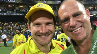  આઈપીએલ 2025માં નવા ખેલાડીઓ પણ પોતાની તાકાત દેખાડી રહ્યા છે. તેમજ તેની મોટી છાપ છોડી રહ્યા છે.આમાંથી એકને મેથ્યુ  હેડને યુવા ધોની કહ્યો છે. તો ચાલો જાણીએ ક્યા ખેલાડીને યુવા ધોની કહ્યો છે.