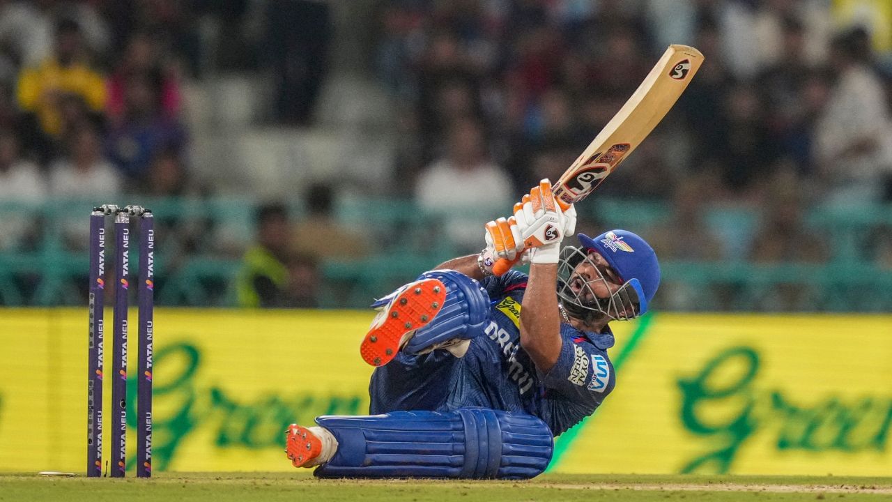 પંતે આઈપીએલ 2025માં 14 મેચમાં 24.45ની એવરેજથી 269 રન બનાવ્યા છે. લખનૌ સુપર જાયન્ટસે પંતને 27 કરોડ રુપિયામાં મેગા ઓક્શનમાં ખરીદ્યો હતો. તેમને આશા હતી કે, પંત લખનૌની ટીમને ખિતાબ જીતાડશે પરંતુ તેની ટીમ લીગ સ્ટેજમાંથી જ બહાર થઈ હતી.