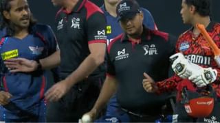 IPL 2025:  અભિષેક શર્મા અને દિગ્વેશ રાઠી વચ્ચે લાઈવ મેચ દરમિયાન ઝપાઝપી થઈ, વચ્ચે આવ્યા અમ્પાયર