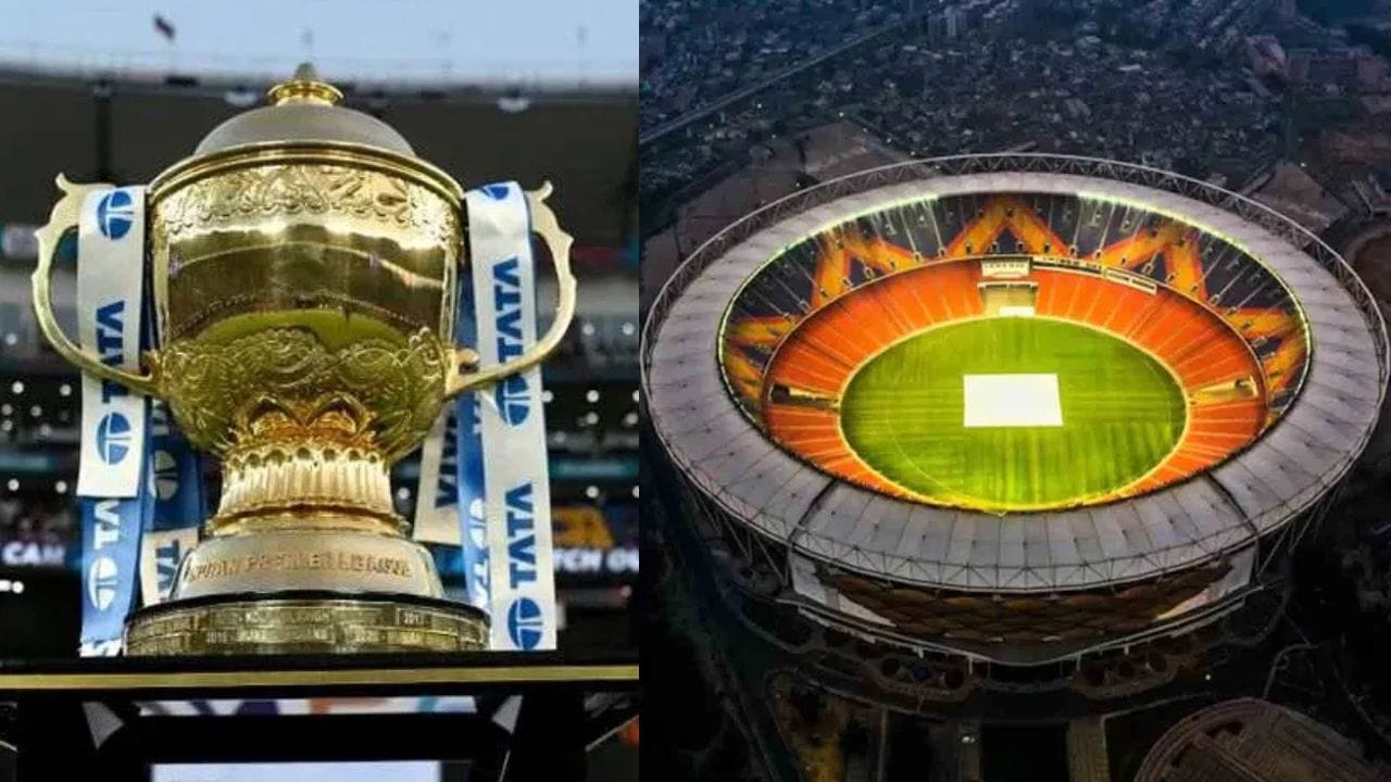 આ મેચ ઉપરાંત પ્લેઓફ અને ફાઈનલ મેચનું શેડ્યૂલ જાહેર કરવામાં આવ્યું છે. ક્વોલિફાયર 1 અને એલિમિનેટર પંજાબના મુલ્લાનપુરમાં રમાશે. ક્વોલિફાયર 2 અને ફાઈનલ મેચ અમદાવાદના નરેન્દ્ર મોદી સ્ટેડિયમ ખાતે યોજાશે. (All Photo Credit : PTI)