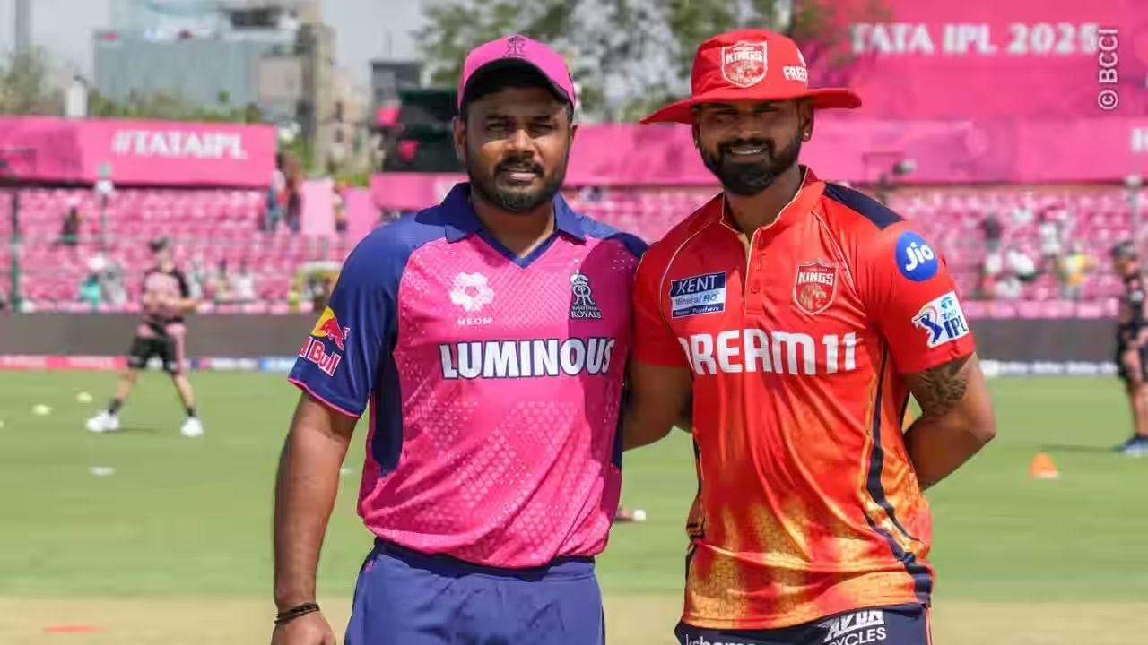 IPL 2025 Punjab Kings Captain Change Mid-Match, Uncapped Player Steals Show (2)