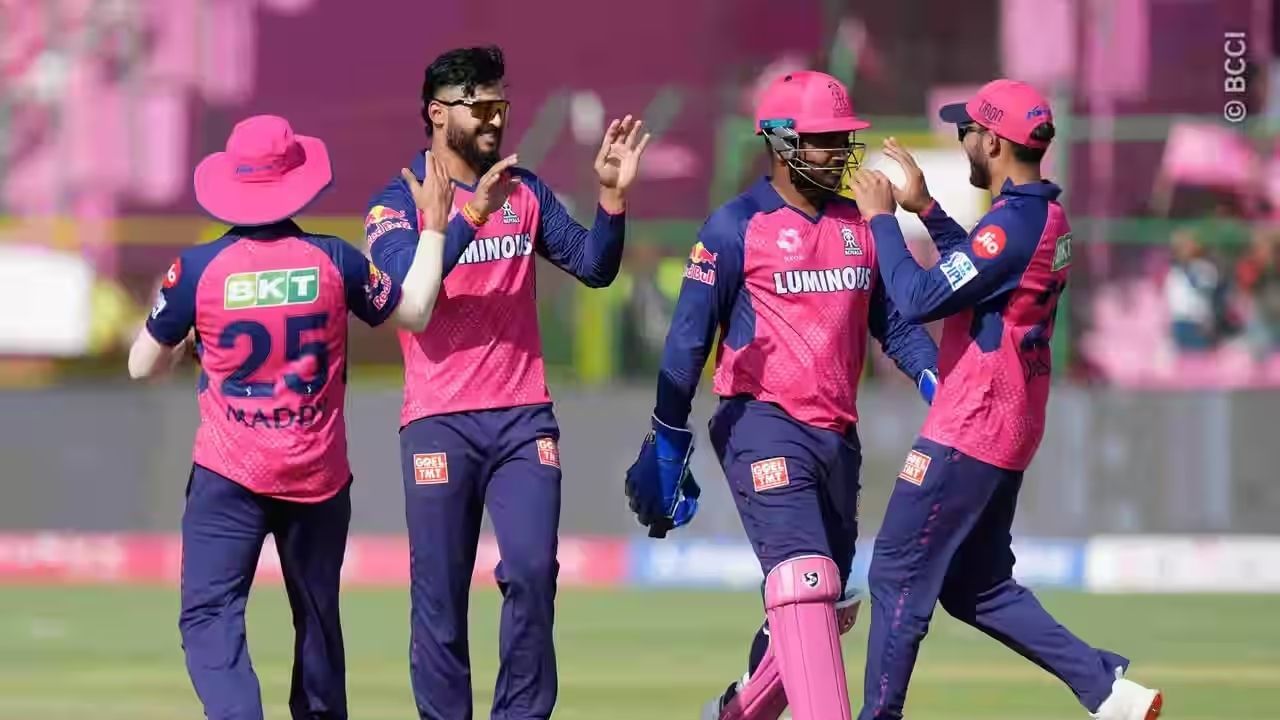 IPL 2025 Punjab Kings Captain Change Mid-Match, Uncapped Player Steals Show (4)