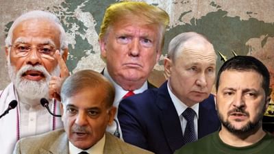 ટ્રમ્પ પાસે મધ્યસ્થીનું ગોલ્ડન કાર્ડ...! ડોનાલ્ડે ભારત-પાકિસ્તાન સહિત આ 5 યુદ્ધોમાં કરાવ્યું છે યુદ્ધવિરામ