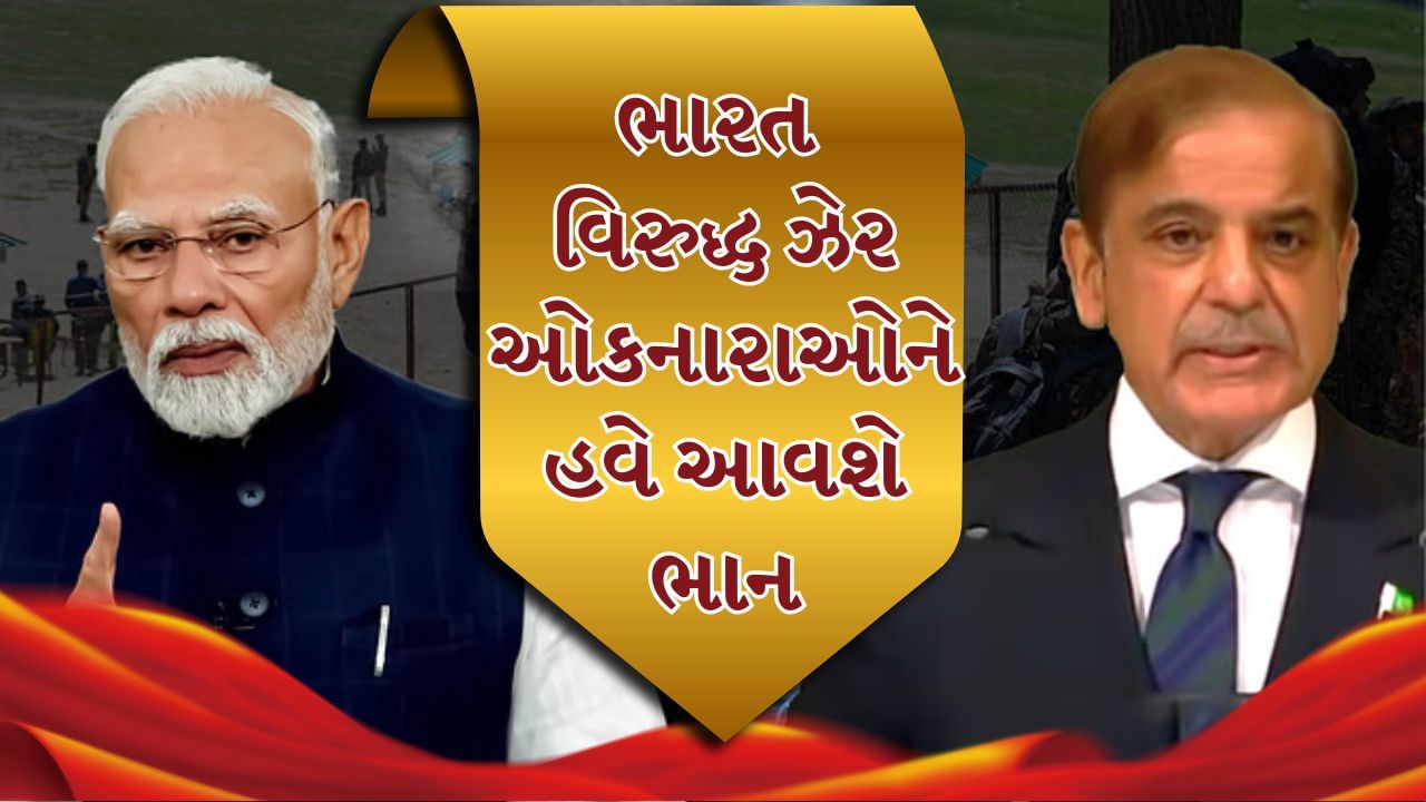 ભારતે દારુગોળા વગર જ બનાવી રણનીતિ, આ 9 સ્ટ્રાઈકથી પાકિસ્તાનમાં તબાહી, શાહબાઝ અને ટેરર ફેક્ટરી ટેન્શનમાં