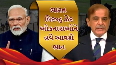 ભારતે દારુગોળા વગર જ બનાવી રણનીતિ, આ 9 સ્ટ્રાઈકથી પાકિસ્તાનમાં તબાહી, શાહબાઝ અને ટેરર ​​ફેક્ટરી ટેન્શનમાં