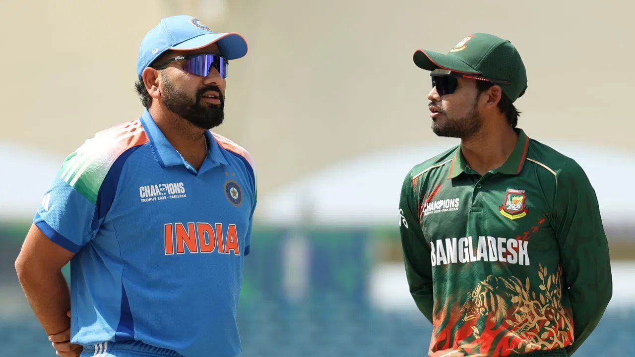IND VS BAN: India's action on Bangladesh before Pakistan, Team India will not play ODI-T20 series! IND VS BAN: India's action on Bangladesh before Pakistan, Team India will not play ODI-T20 series!