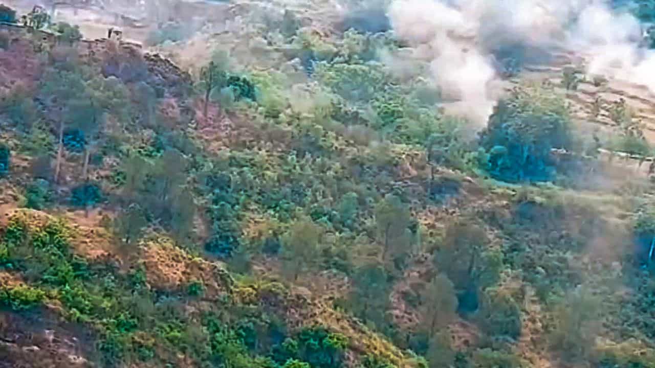 Breaking News : પાકિસ્તાન પર વધુ એક હુમલા માટે તૈયાર હતું ભારત, પરંતુ ભીખ માંગવા લાગ્યો પાડોશી દેશ