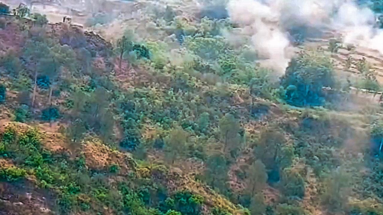 Breaking News : પાકિસ્તાન પર વધુ એક હુમલા માટે તૈયાર હતું ભારત, પરંતુ ભીખ માંગવા લાગ્યો પાડોશી દેશ