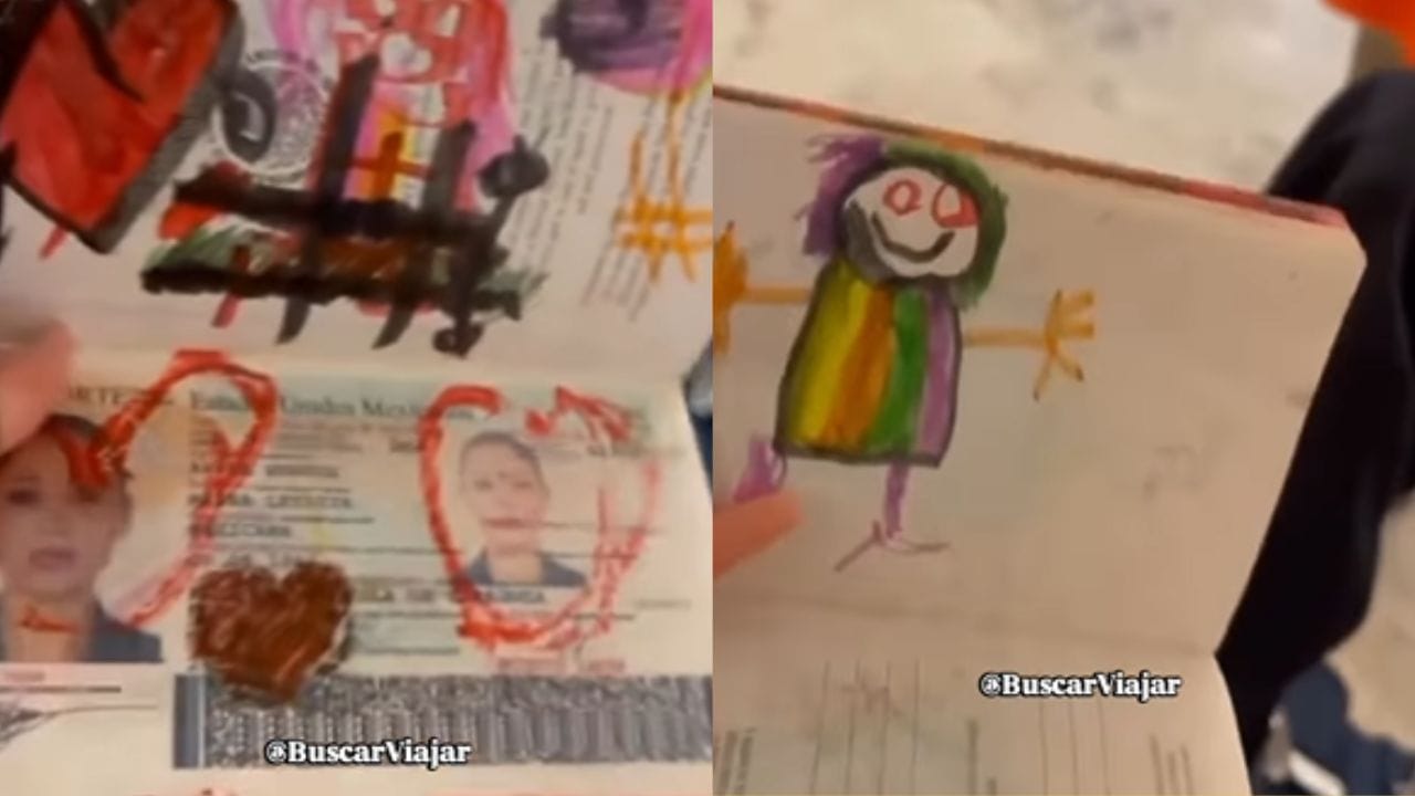 મસ્તીખોર બાળકોની મસ્તીએ, વેકેશનનો મૂડ બગાડી નાખ્યો, એરપોર્ટથી ઘરે પરત ફર્યા, જુઓ વીડિયો