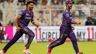 રોમાંચક મેચમાં કોલકાતા નાઈટ રાઈડર્સે રાજસ્થાન રોયલ્સને 1 રનથી હરાવ્યું હતું. હોમ ગ્રાઉન્ડ ઈડન ગાર્ડન્સ પર પ્રથમ બેટિંગ કરતા KKRએ 206 રન બનાવ્યા હતા જેના જવાબમાં રાજસ્થાનની ટીમે પણ 205 રન બનાવ્યા. આ રીતે, KKR એ છેલ્લા બોલ પર 1 રનથી મેચ જીતી લીધી હતી.