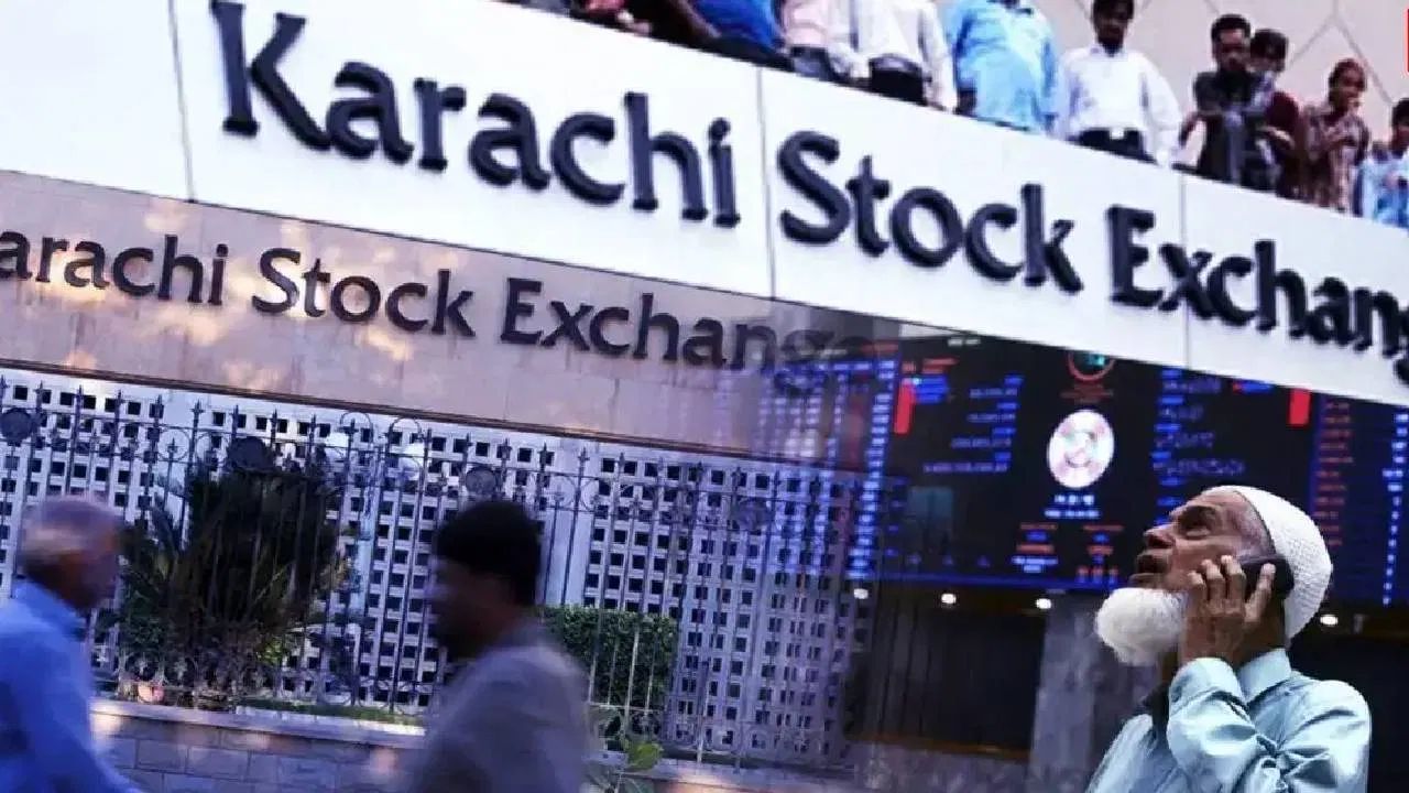 What happened that Pakistan's 'stock market' had to close after 60 minutes? What happened that Pakistan's 'stock market' had to close after 60 minutes?
