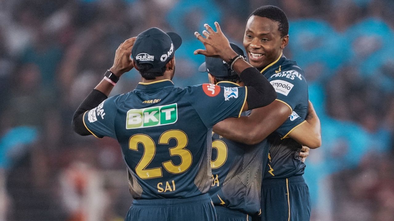 Kagiso Rabada (3)