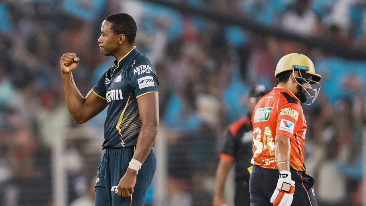 Kagiso rabada (5)
