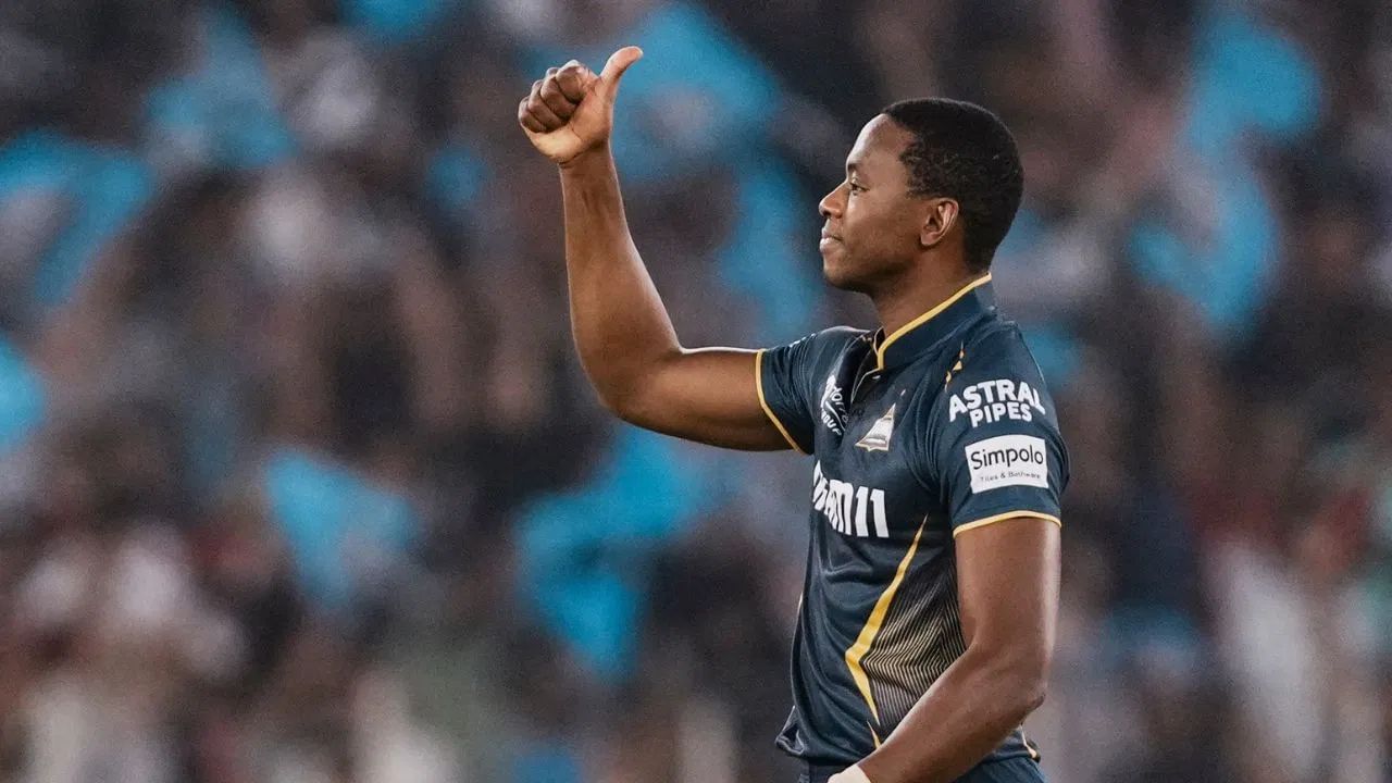 Kagiso rabada