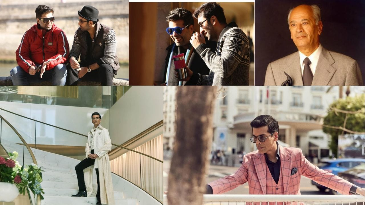 ફિલ્મ નિર્માતા કરણ જોહર ગ્લેમર જગતના સફળ સેલિબ્રિટીઓમાંના એક છે.કરણ જોહર 27 વર્ષથી ફિલ્મ ઈન્ડસ્ટ્રીમાં સક્રિય છે.કરણે પોતાના અભિનયની શરૂઆત ફિલ્મ દિલવાલે દુલ્હનિયા લે જાયેંગેથી કરી હતી. તે 2015 માં અનુરાગ કશ્યપની ફિલ્મ બોમ્બે વેલ્વેટમાં અભિનય કરતો જોવા મળ્યો હતો.