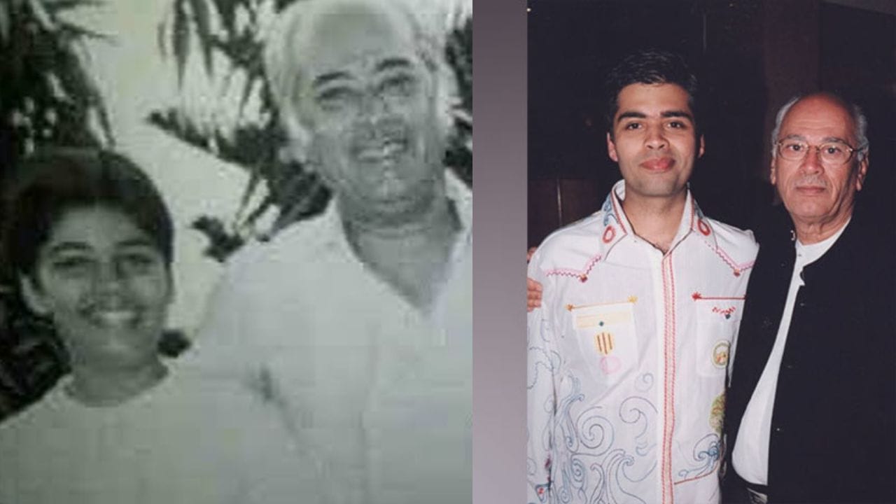 યશ જોહર સહિત તેના પરિવારમાં 9 ભાઈ-બહેન હતા. તે ભણવામાં હોશિયાર હતા અને તેઓ ભાઈ-બહેનો કરતાં વધુ શિક્ષિત હતો. તેથી, યશ જોહરના પિતાએ તેને હિસાબ કરવા માટે મીઠાઈની દુકાન પર બેસાડ્યો. પણ યશ જોહરને આ કામ ક્યારેય ગમ્યું નહીં અને મુંબઈ ગયો.