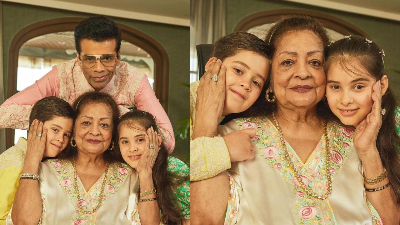  કરણ જોહરનો જન્મ 25 મે 1972ના રોજ બોમ્બેમાં થયો હતો, તે ફિલ્મ નિર્માતા યશ જોહર, ધર્મ પ્રોડક્શન્સના સ્થાપક અને સિંધી માતા, હીરુ જોહરનો દીકરો છે. ગ્રીનલોન્સ હાઇ સ્કૂલ, વોર્ડન રોડ પછી, તેમણે એચ.આર. કોલેજ ઓફ કોમર્સ એન્ડ ઇકોનોમિક્સમાં અભ્યાસ કર્યો, 