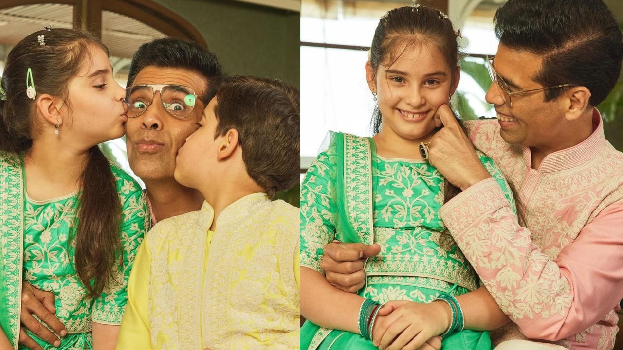 કરણ જોહરે મનોરંજન ઉદ્યોગમાં પોતાની કારકિર્દીની શરૂઆત 1989માં દૂરદર્શન પર પ્રસારિત થતી સીરિયલ ઇન્દ્રધનુષમાં શ્રીકાંતની ભૂમિકા ભજવીને અભિનેતા તરીકે કરી હતી. 