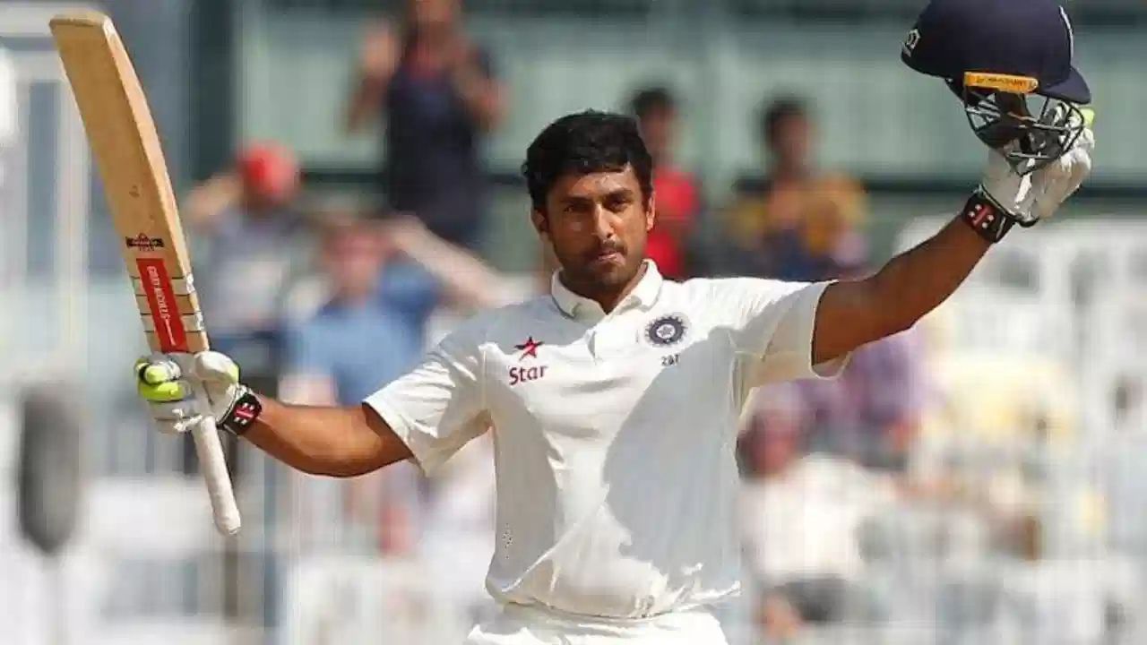 કરુણ નાયરે નવેમ્બર 2016માં ઈંગ્લેન્ડ સામે ટેસ્ટ ડેબ્યૂ કર્યું હતું. તેણે પોતાની ત્રીજી ટેસ્ટમાં ત્રેવડી સદી ફટકારીને ઈતિહાસ રચ્યો હતો. આમ છતાં, તે અત્યાર સુધીમાં ફક્ત 6 ટેસ્ટ મેચ જ રમી શક્યો છે. તેણે ભારત માટે છેલ્લી મેચ 2017 બોર્ડર ગાવસ્કર ટ્રોફીમાં ઓસ્ટ્રેલિયા સામે રમી હતી. જોકે, 2018માં ઈંગ્લેન્ડના પ્રવાસ પછી તેની ફરી ક્યારેય પસંદગી કરવામાં આવી ન હતી.