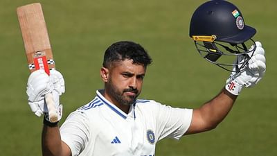 IND vs ENG : કરુણ નાયરે ઈંગ્લેન્ડ પહોંચતા જ કર્યો ધમાકો, શાનદાર સદી ફટકારી પ્લેઈંગ-11 માં દાવો મજબૂત કર્યો