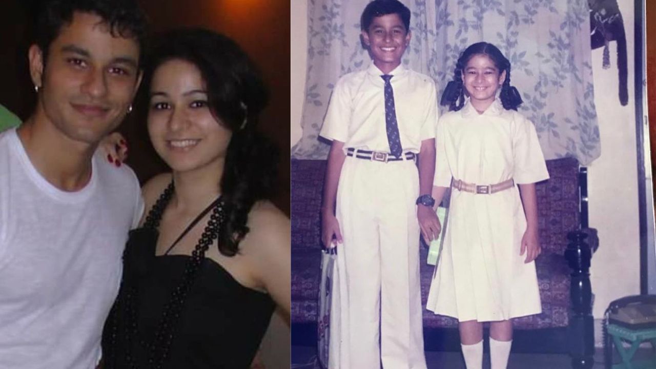 તમને જણાવી દઈએ કે, ક્રૃણાલ ખેમુ પટૌડી પરિવારનો જમાઈ છે. 29 સપ્ટેમ્બર 2017ના રોજ દંપતીએ પુત્રી ઇનાયા નૌમી ખેમુનું સ્વાગત કર્યું હતુ.