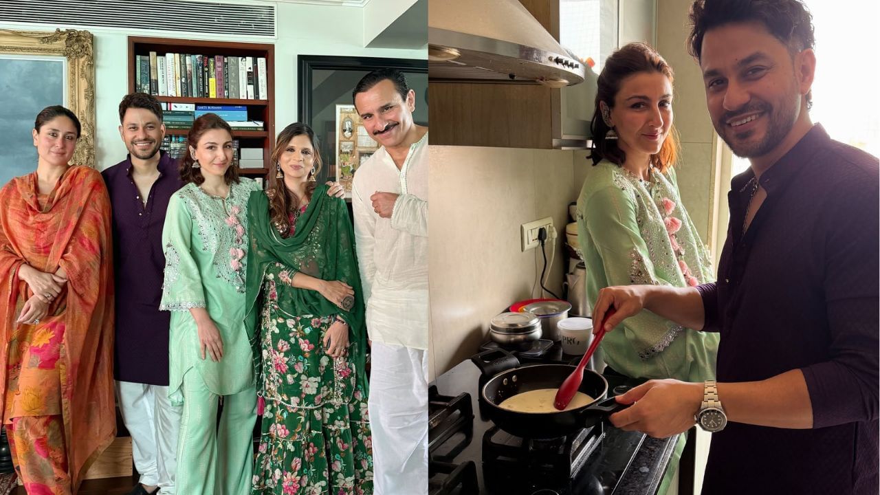 કુણાલ ખેમુના પિતાનું નામ રવિ ખેમુ અને માતાનું નામ જ્યોતિ ખેમુ છે. કુણાલ ખેમુ પરિવારનો મોટો દીકરો છે અને તેની એક નાની બહેન છે જેનું નામ કરિશ્મા ખેમુ છે. 