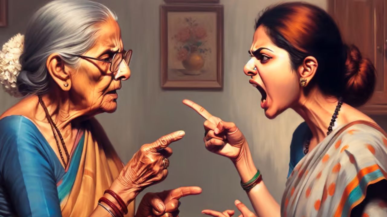 પુત્રવધૂ શું એક્શન લઈ શકે?: મહિલા હેલ્પલાઇન નંબર 181 અથવા 1091 પર કૉલ કરો. તમે નજીકના પોલીસ સ્ટેશન પર FIR નોંધાવી શકો છો. મહિલા સુરક્ષા અધિકારી અથવા NGO નો સંપર્ક કરો. તમે ઘરેલુ હિંસા હેઠળ મેજિસ્ટ્રેટ કોર્ટમાં અરજી કરી શકો છો. (Disclaimer: જો તમારી પાસે કોઈ ચોક્કસ કેસ હોય તો કાનૂની નિષ્ણાત (વકીલ) ની સલાહ લેવી સલાહભર્યું છે. અહીં આપેલી માહિતી ફક્ત કોર્ટના નિર્ણયો અને કલમોને આધારે આપવામાં આવી છે. તમારે કોઈ કેસ માટે જાણવું હોય તો યોગ્ય વકીલની સલાહ લઈ શકો છો.)(All Image Symbolic)