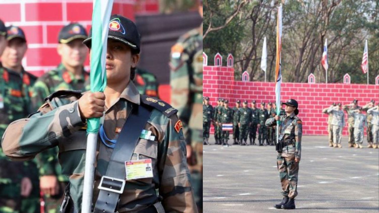 સોફિયા કુરેશીને શાંતિ રક્ષા કામગીરીનો પણ અનુભવ છે. વર્ષ 2006 માં, તેણીએ કોંગો (આફ્રિકા) માં સંયુક્ત રાષ્ટ્ર શાંતિ મિશનમાં લશ્કરી નિરીક્ષક તરીકે સેવા આપી હતી. આ ઉપરાંત, તેણીએ ઓપરેશન પરાક્રમ દરમિયાન પંજાબ સરહદ પર કામ કર્યું હતું. તે જ સમયે, ઉત્તરપૂર્વ ભારતમાં પૂર રાહત કામગીરી દરમિયાન તેણીના સંદેશાવ્યવહાર કાર્યને સિગ્નલ ઓફિસર-ઇન-ચીફ પ્રશંસા કાર્ડ એનાયત કરવામાં આવ્યું હતું.