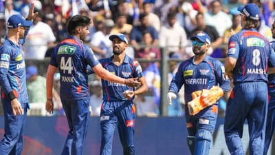 રિષભ પંત પછી 11 કરોડ રૂપિયાનો ખેલાડી LSGને ભારે પડ્યો, સંજીવ ગોએન્કાનો વિશ્વાસ તોડ્યો