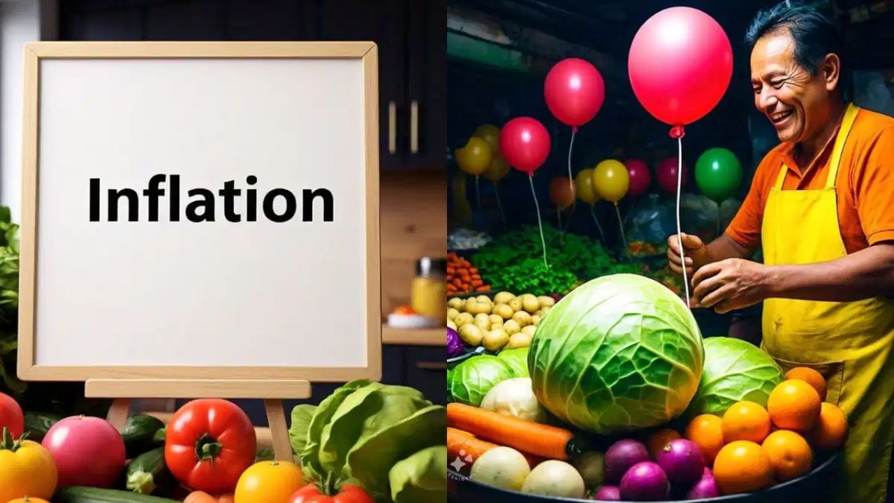 માની લો કે, ફુગાવાનો સરેરાશ વાર્ષિક દર 6% હોય તો આ 1 કરોડની રકમ વધુ ઘટશે અને 31 લાખને બરાબર રહેશે. ટૂંકમાં કહીએ તો, આજે તમે જે વસ્તુ ₹1 કરોડમાં ખરીદી છે તેનો ભાવ 20 વર્ષ પછી ₹2.5 થી ₹3 કરોડ કે તેથી વધુનો થઈ શકે છે.   