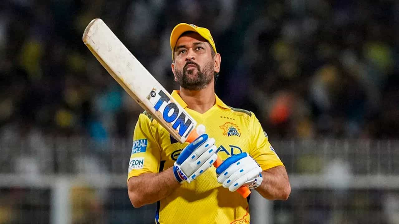 IPL 2025 : એમએસ ધોની ટીમમાં ફેરફાર કરશે, દિલ્હીમાં કરી મોટી જાહેરાત