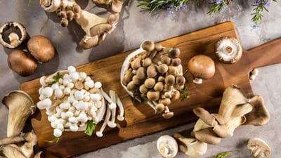 મશરૂમમાં જોવા મળતા એન્ટીઑકિસડન્ટો અને ફાયટોકેમિકલ્સ તેને એન્ટીબેક્ટેરિયલ અને એન્ટિફંગલ બનાવે છે, જે મોસમી ચેપ સામે રક્ષણ આપવામાં અને રોગપ્રતિકારક શક્તિને મજબૂત બનાવવામાં મદદ કરી શકે છે.