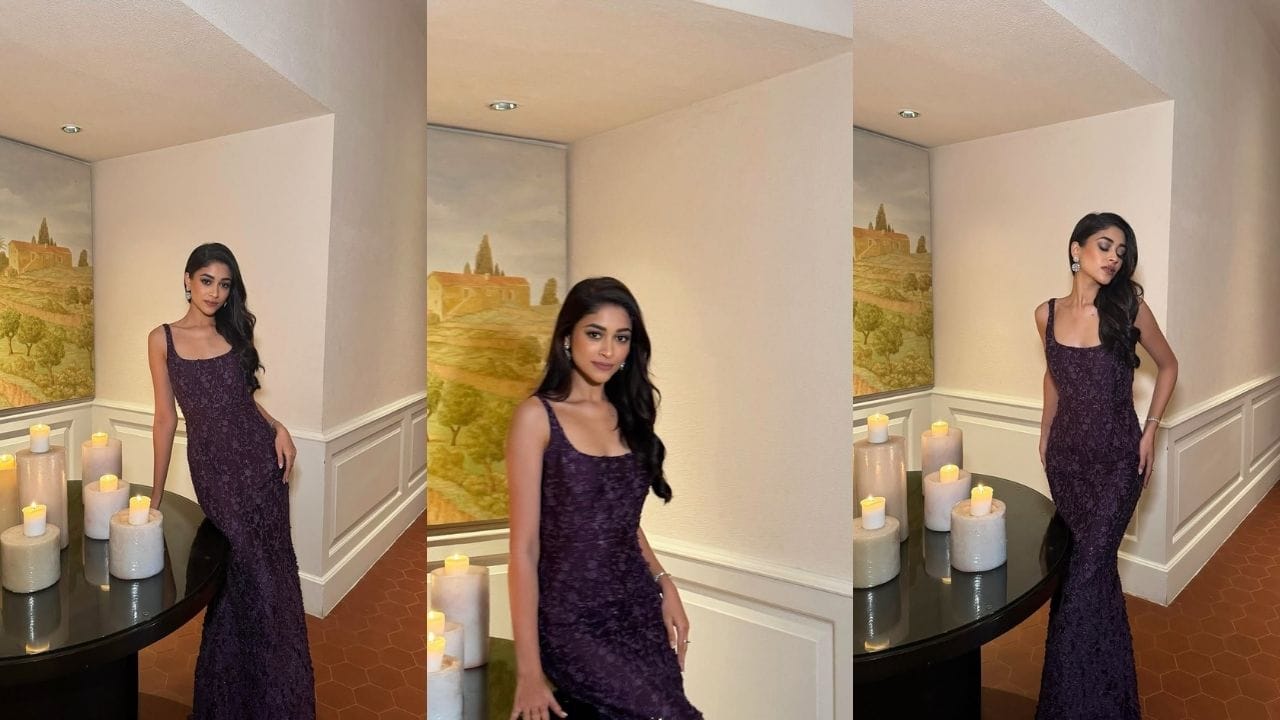 નંદિની ગુપ્તા આ વખતે મિસ વર્લ્ડમાં ભારતનું પ્રતિનિધિત્વ કરી રહી છે. 