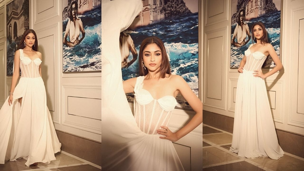 નંદિની ગુપ્તા રાજસ્થાનના કોટાની રહેવાસી છે. તેમનો જન્મ 2003માં થયો હતો. 