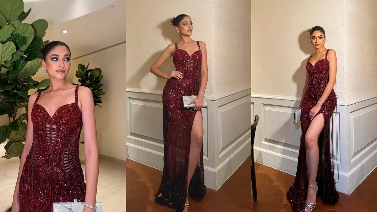 તેમણે બિઝનેસ મેનેજમેન્ટનો અભ્યાસ કર્યો છે. નંદિની બાળપણથી જ મોડેલિંગ કરવા માંગતી હતી.