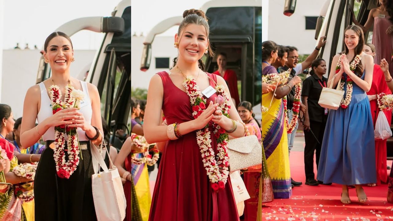 14 મેના રોજ, બધા કન્ટેસ્ટન્સ વારંગલ પહોંચ્યા, જ્યાં તેમણે ઐતિહાસિક હજારો સ્તંભ મંદિર, વારંગલ કિલ્લો અને યુનેસ્કો વર્લ્ડ હેરિટેજ સાઇટ રામપ્પા મંદિરની મુલાકાત લીધી. વધુમાં, તેમણે સ્થાનિક સાંસ્કૃતિક કેન્દ્ર ખાતે આયોજિત પેરિની નૃત્ય કાર્યક્રમનો પણ આનંદ માણ્યો.