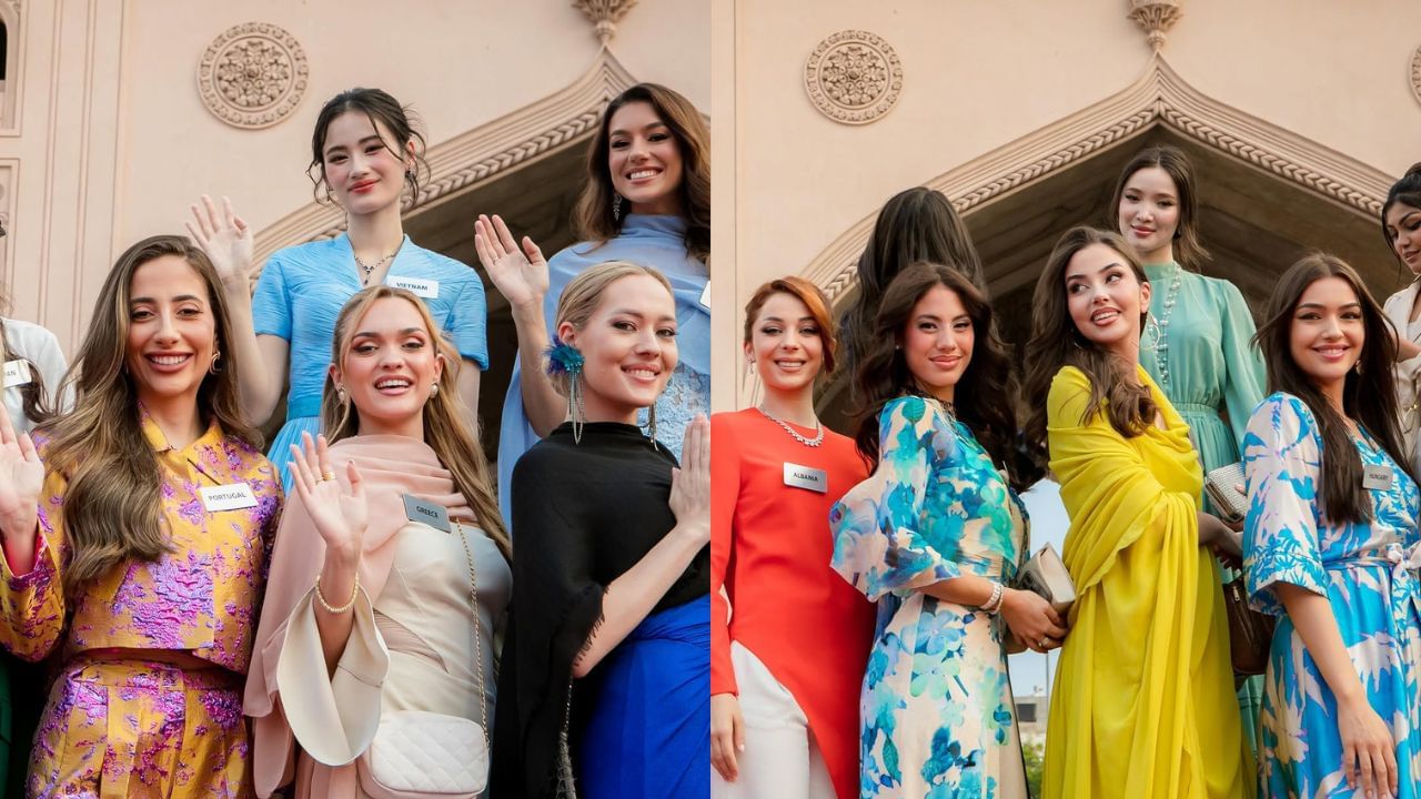 18 મેના રોજ, તે પોલીસ કમાન્ડ સેન્ટર અને રાજ્ય સચિવાલય ખાતે રવિવાર-ફંડે કાર્નિવલનો આનંદ માણશે.