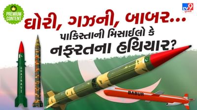 ભારત માટે નફરત બતાવવાની એક તક નથી છોડતુ પાકિસ્તાન, ઘોરી, ગઝની, બાબરના નામ પરથી રાખ્યા છે પોતાની મિસાઈલોના નામ