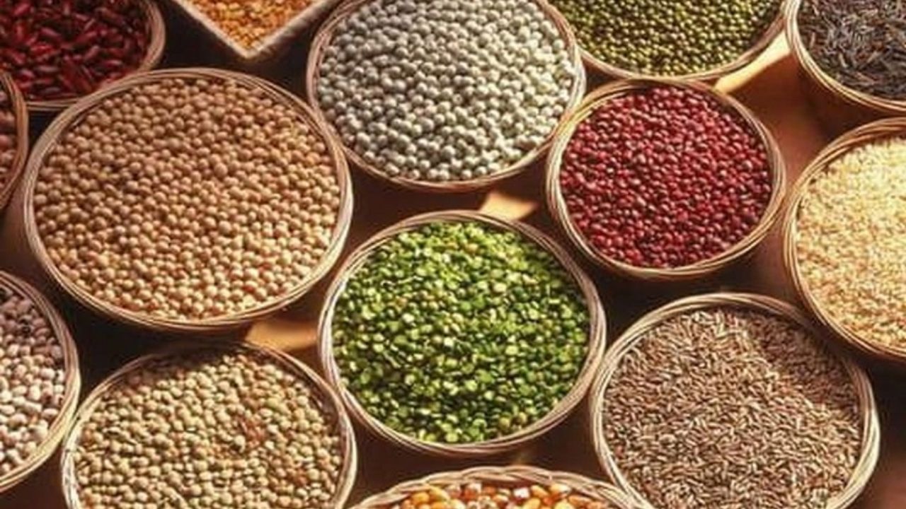 ગુજરાતી અને મરાઠી ભાષાઓમાં "મોદી" શબ્દ એવી વ્યક્તિનો ઉલ્લેખ કરે છે જે અનાજ, કઠોળ અથવા કરિયાણાનો વેપાર કરે છે. આ શબ્દ ભૂતકાળમાં કોઈ વ્યવસાય સાથે પણ સંકળાયેલો હતો.