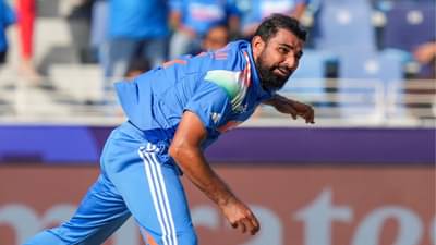 Breaking News : ક્રિકેટર મોહમ્મદ શમીને જાનથી મારી નાખવાની ધમકી મળી, 1 કરોડની ખંડણી માંગી