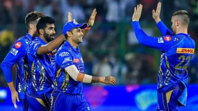 GT vs MI : 3 ખેલાડીઓનું ડેબ્યૂ, પ્લેઈંગ ઈલેવનમાં એક, બે નહીં પરંતુ પાંચ ખેલાડીઓ બદલાયા