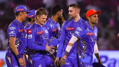 IPL 2025 : પ્લેઓફ પહેલા મુંબઈ ઈન્ડિયન્સને મોટો ફટકો, ત્રણ સ્ટાર ખેલાડીઓએ છોડી ટીમ