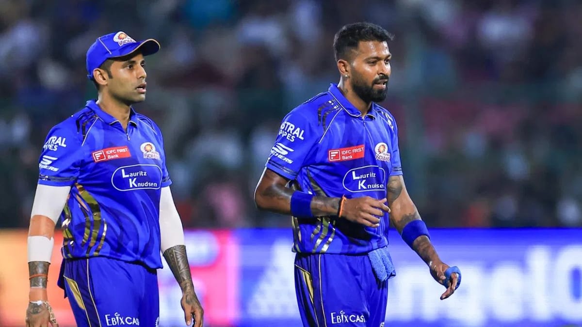 Breaking News : ગુજરાત ટાઈટન્સ સામે એલિમિનેટર મેચ પહેલા મુંબઈ ઈન્ડિયન્સની વધુ મુશ્કેલી, અડધી ટીમ થઈ બહાર