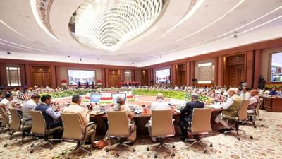 NITI Aayog : આ રીતે ભારત બનશે ત્રીજી સૌથી મોટી અર્થવ્યવસ્થા… જાણો નીતિ આયોગની બેઠકમાં શું થયું?