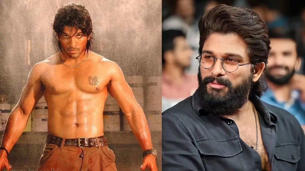 અલ્લુ અર્જુન સિક્સ પેક એબ્સ ધરાવતો સાઉથનો પહેલો સ્ટાર, જાણો શું છે તેની ફિટનેસનું રહસ્ય